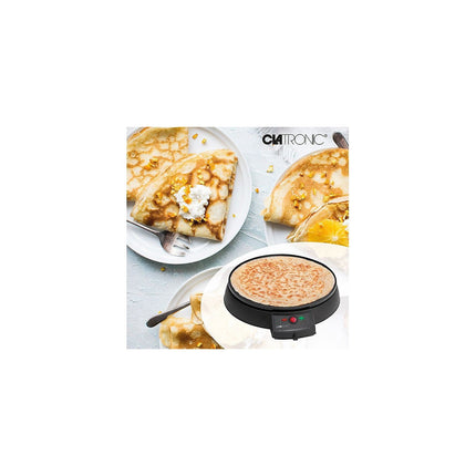 Crêpière CLATRONIC CM3372-noir