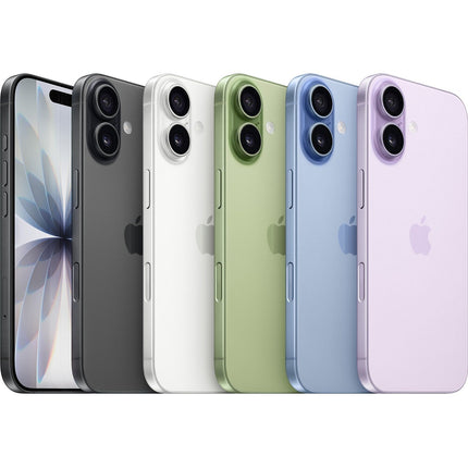 Smartphone APPLE iPhone 17 Sauge 256Go Batterie Neuve Reconditionné