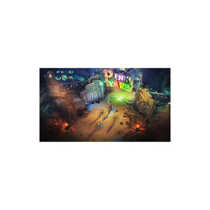 Jeu Switch FLASHPOINT Tmnt Splintered Fate Deluxe Edition