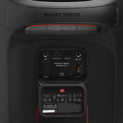 Enceinte sono JBL PartyBox