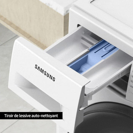 Lave linge séchant hublot SAMSUNG WD11DG5B15BH