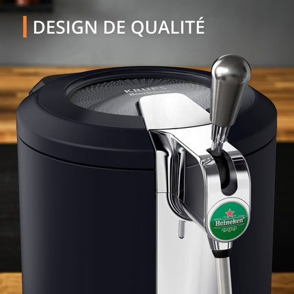 Tireuse à bière KRUPS VB720E10