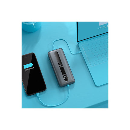 Batterie externe XMOOVE 20 000 mAh 100W PowerDelivery