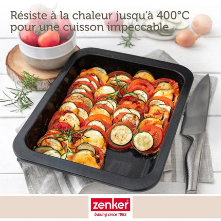 Plat au four ZENKER 7291