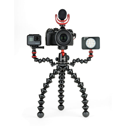 Trépied JOBY GorillaPod Rig pour appareils photo