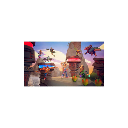 Jeu Xbox X PLAION Crash Team Rumble Edition Deluxe