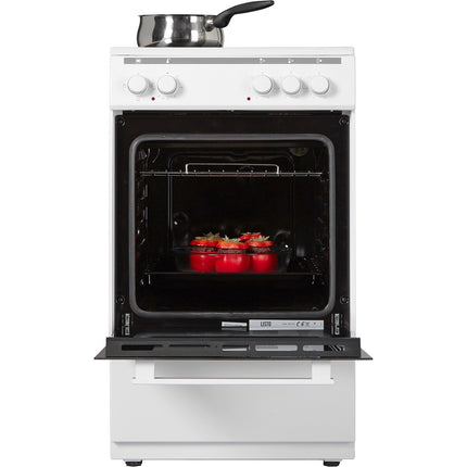 Cuisinière vitrocéramique LISTO CV5050L3b