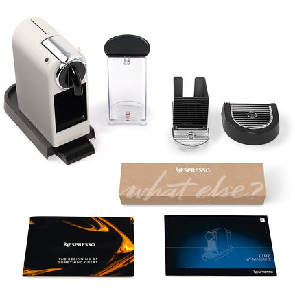 Nespresso DELONGHI NESPRESSO Citiz EN167.B