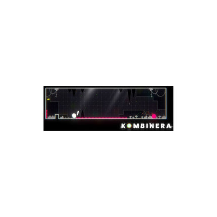 Jeu Switch ATARI Mr. Run And Jump + Kombinera