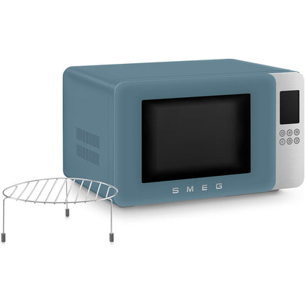 Micro ondes grill SMEG MOC01SBMEU