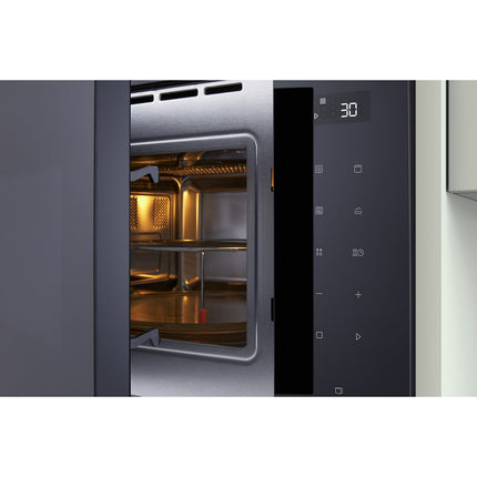 Micro ondes grill encastrable LG MGBZ2593F