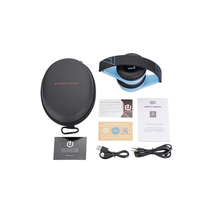 Casque POWERLOCUS