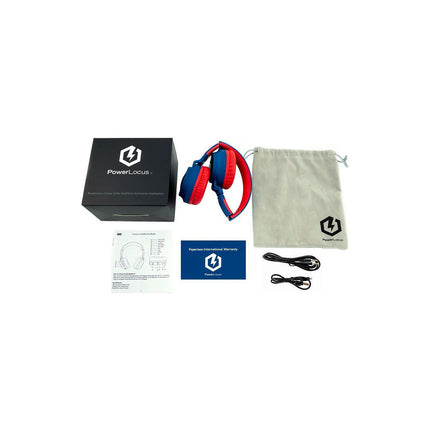 Casque POWERLOCUS