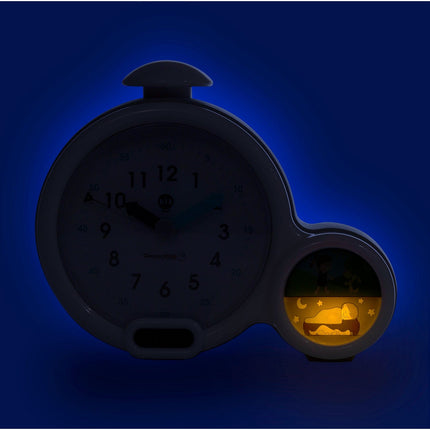 Réveil KID'SLEEP Clock Bleu