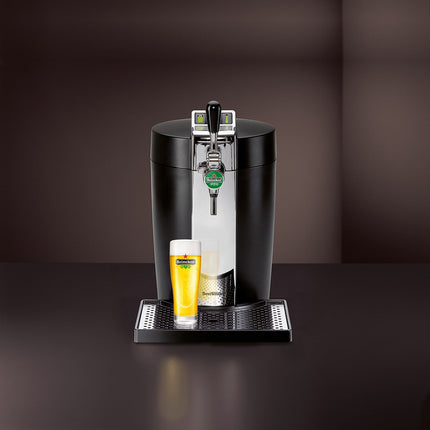 Tireuse à bière KRUPS YY2932FD Beertender Noir