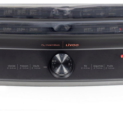 Cuiseur vapeur LIVOO DOC 300