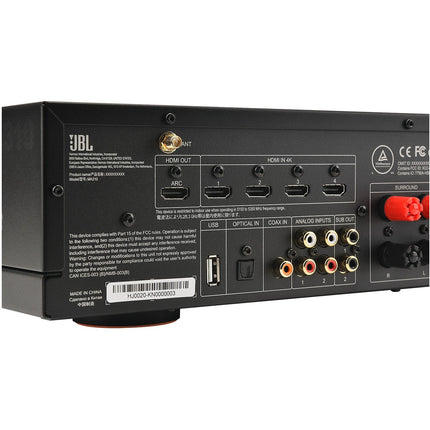 Ampli Home Cinema JBL MA310 Blanc