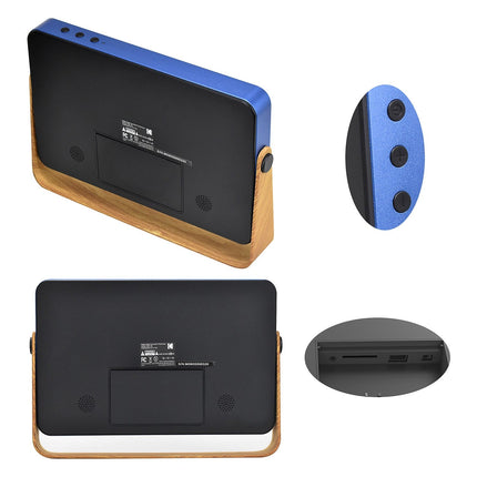 Cadre photo connecté KODAK WIFI 10'' RWF108 Bleu