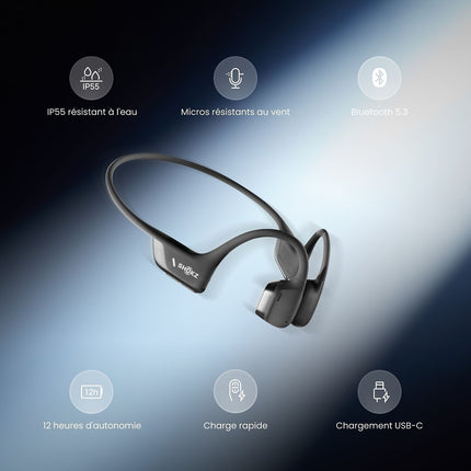 Casque SHOKZ OpenRun Pro 2