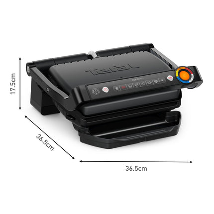 Grille-viande TEFAL Grill BBQ GC717810 Reconditionné