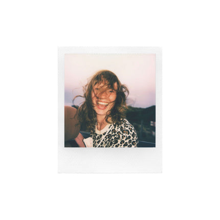Papier photo instantané POLAROID Go cadre blanc (X16)