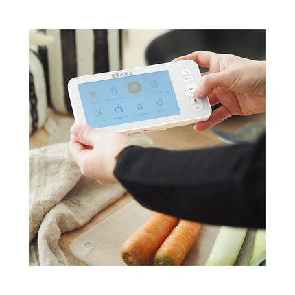 Babyphone BEABA Video Zen Premium