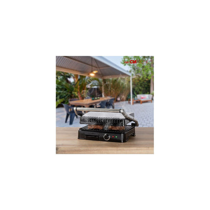 Plancha électrique CLATRONIC KG3487