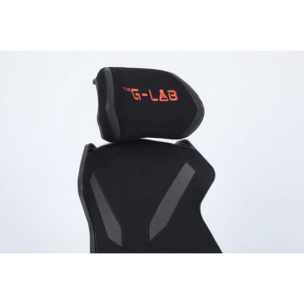 Chaise gaming THE G-LAB KS BARIUM BLACK