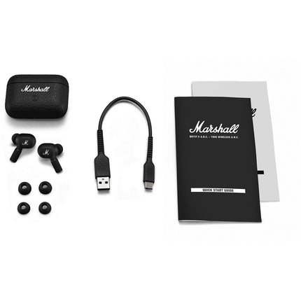 Ecouteurs MARSHALL Motif II ANC