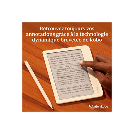 Stylet KOBO Stylus 2 Blanc