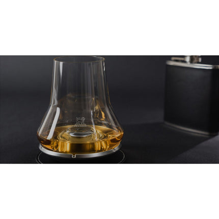 Verre PEUGEOT Les impitoyables degustation de whisky