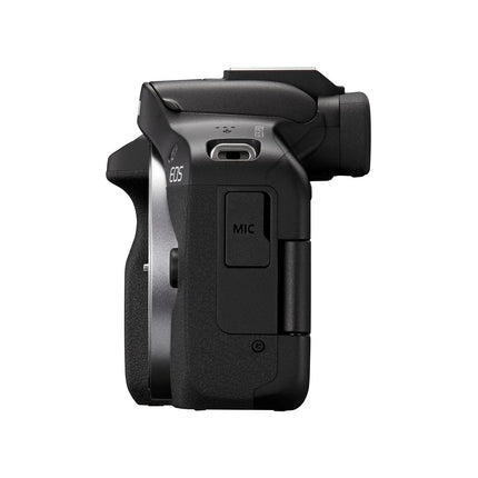 Appareil photo Hybride CANON EOS R50 Noir - Boitier nu