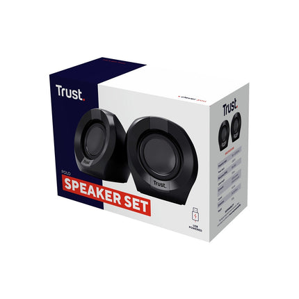 Enceinte PC TRUST 2.0 POLO