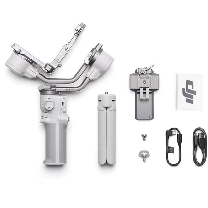 Stabilisateur DJI RS 4 Mini