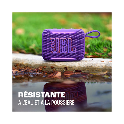Enceinte portable JBL GO 5