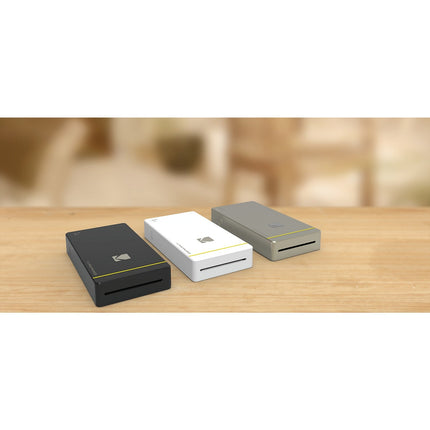 Imprimante photo portable KODAK PM-210 Mini Printer Noire