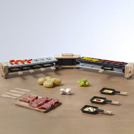 Raclette H.KOENIG WOD360