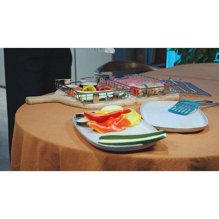 Four encastrable WHIRLPOOL OMR58RU0ZX Grill Twist