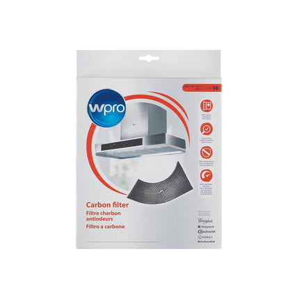Filtre hotte WPRO CHF85/01