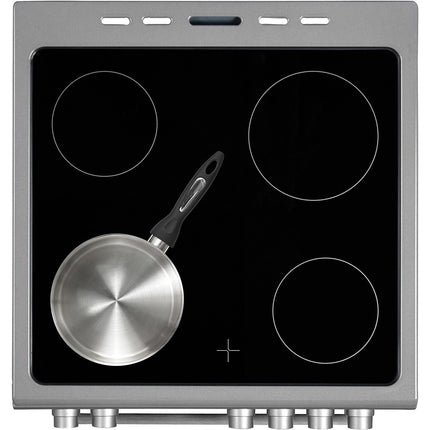 Cuisinière vitrocéramique ESSENTIELB ECV606s