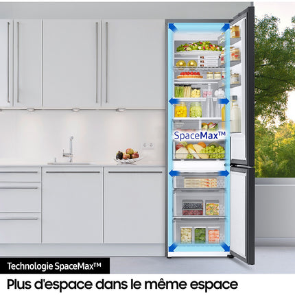 Réfrigérateur combiné SAMSUNG RB34C600EWW