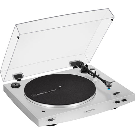 Platine vinyle AUDIO TECHNICA AT-LP3XBTBK