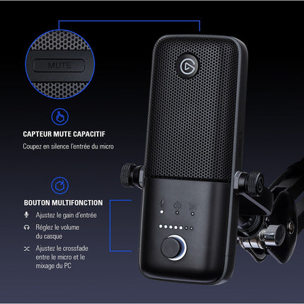 Micro Streaming ELGATO Wave 3