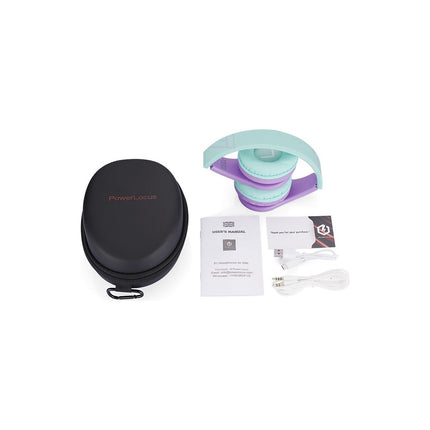Casque POWERLOCUS