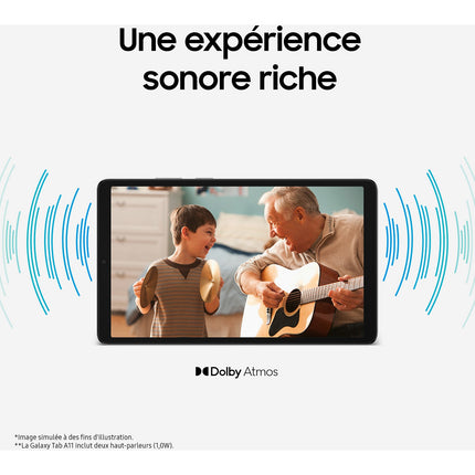 Tablette Android SAMSUNG