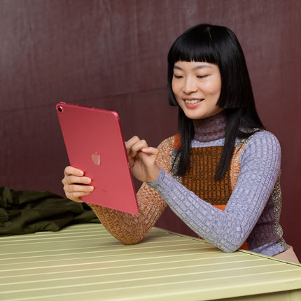 Tablette Apple IPAD 10.9 64Go Argent Reconditionné