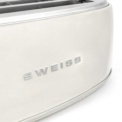 Grille-pain SWEISS baguette vintage