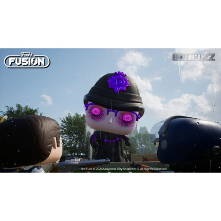 Jeu Xbox X MAXIMUM GAMES Funko Fusion
