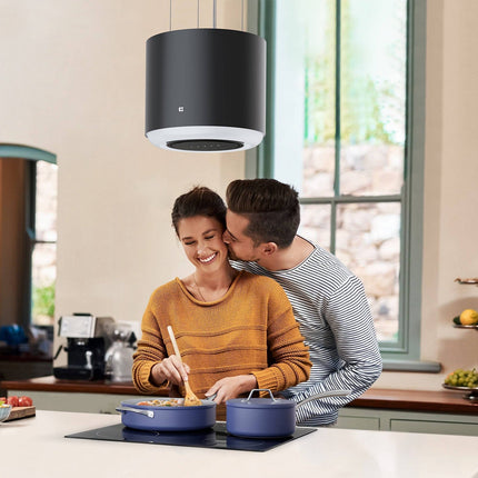 Hotte décorative îlot CIARRA VM4838B