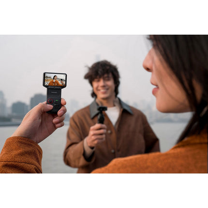 Caméra 360 INSTA360 Luna Ultra Standard Bundle Cosmic Black